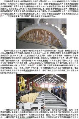 魯耐窯業干熄焦斜道區長壽化新技術新材料技術交流及產品應用推廣會